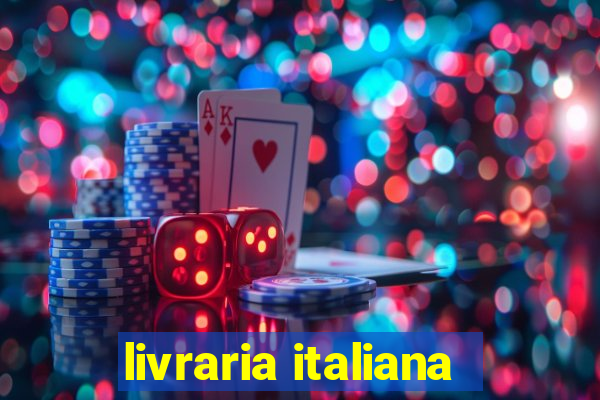 livraria italiana